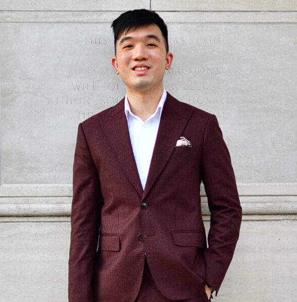 Ảnh chân dung CEO GOOD88 Đinh Công Mạnh