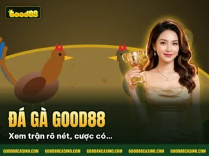 Hình minh họa bài viết: Đá Gà GOOD88 – Sân Chơi Cá Cược Hấp Dẫn Không Thể Bỏ Lỡ
